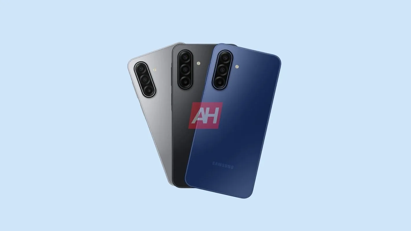 Samsung Galaxy A17 telefonas
