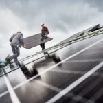 Saulės elektrinių parkai