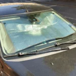 Speciali apsauga nuo saulės automobiliui