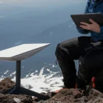 Starlink palydovinis internetas