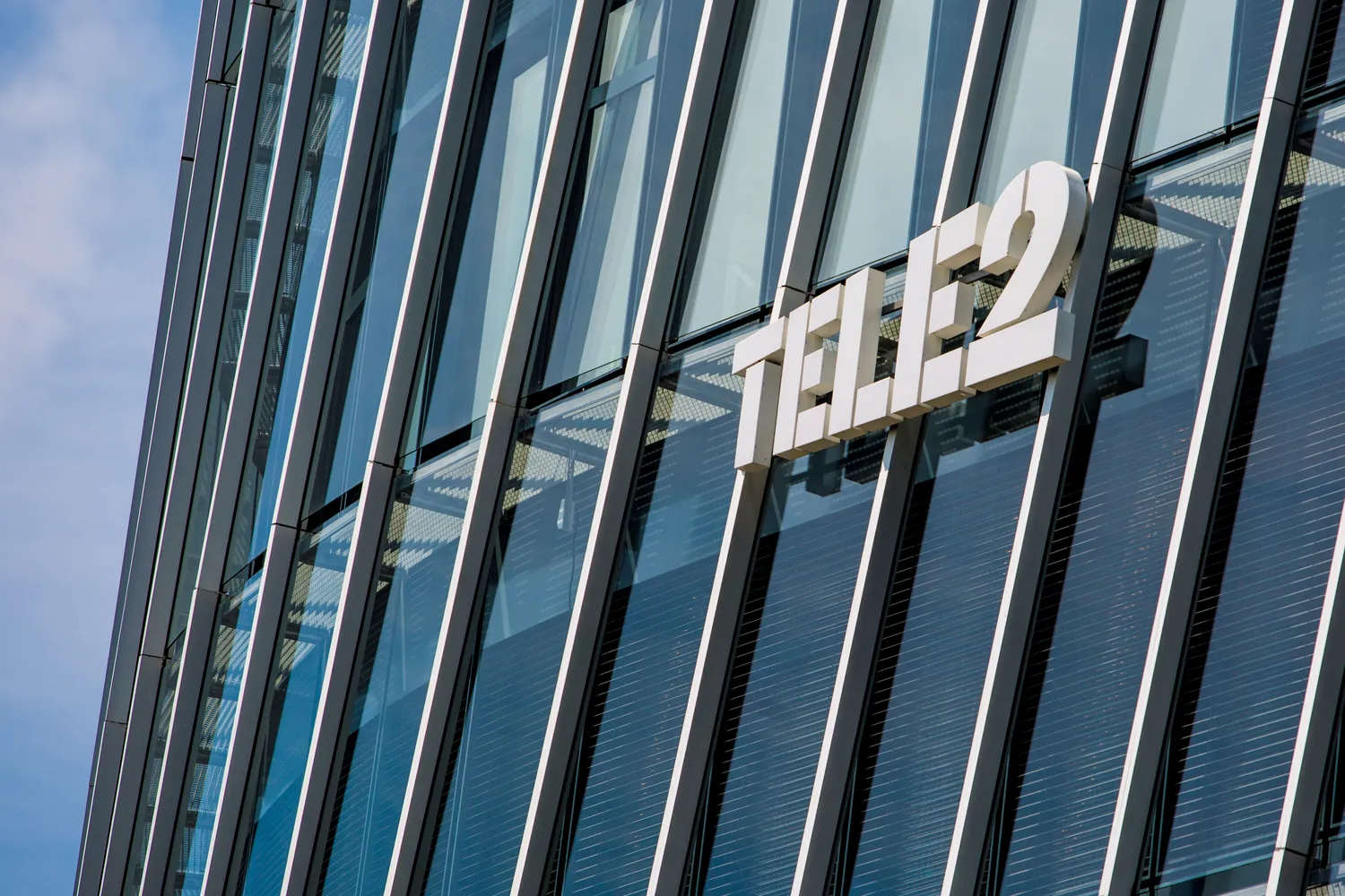 Tele2 bendrovė