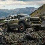 Toyota Tacoma