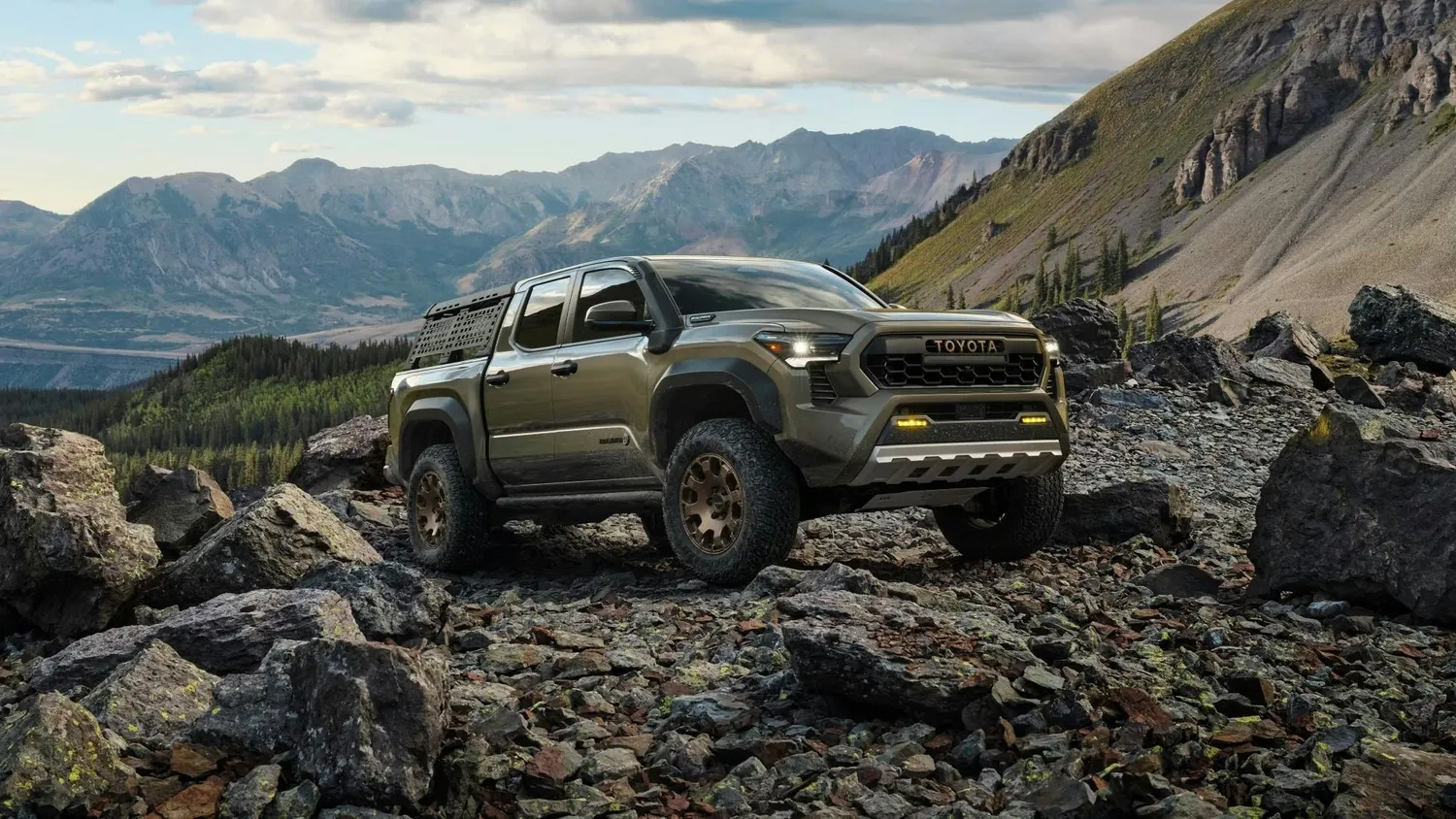 Toyota Tacoma