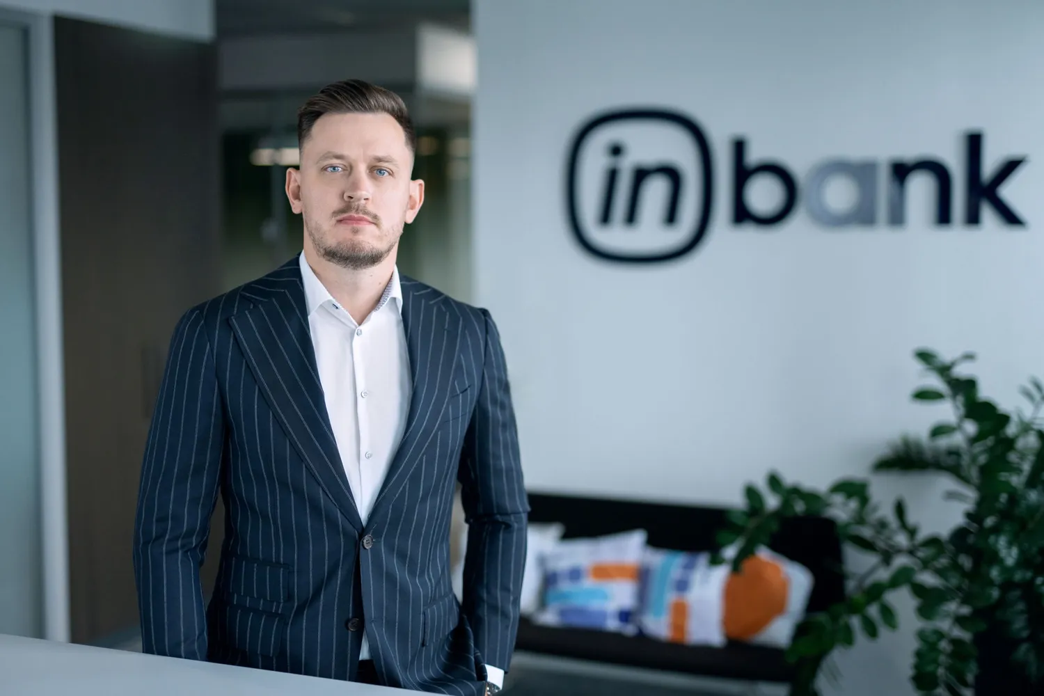 Vaidotas Rimeikis, Inbank