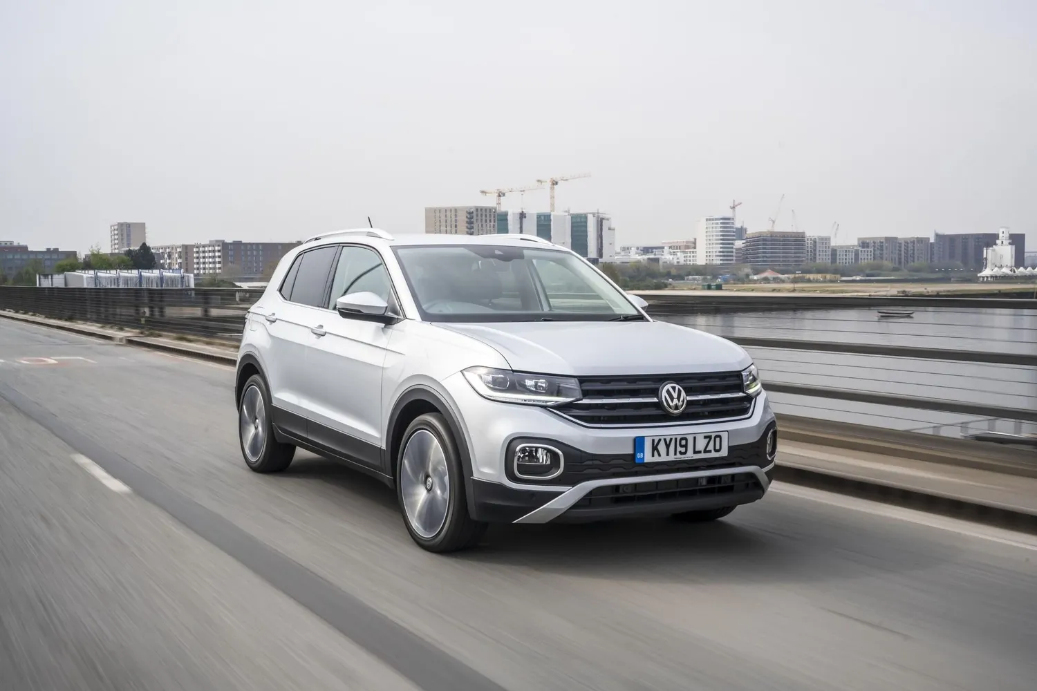 Volkswagen T Cross