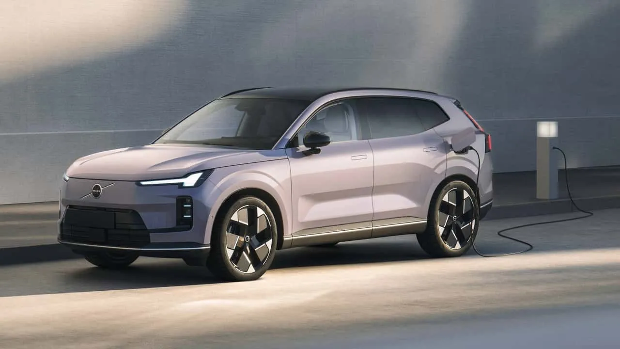 Volvo XC70 Hybrid