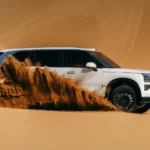 Zeekr 9X PHEV