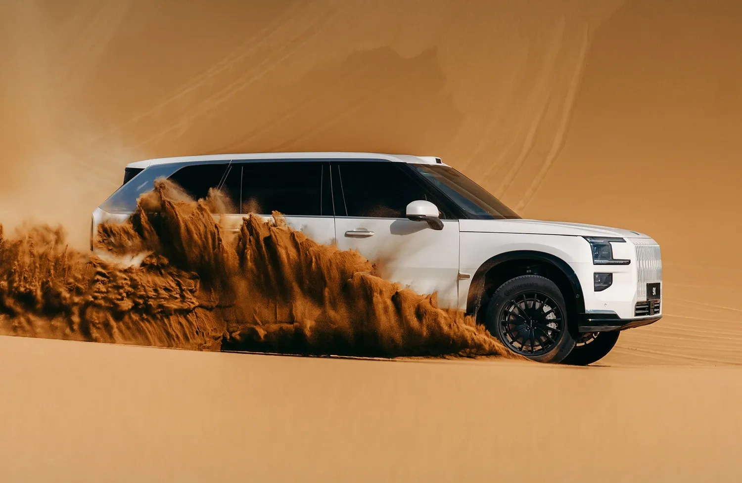 Zeekr 9X PHEV