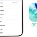 IOS 26 Beta 6