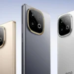 IQOO Z10 Turbo+ telefonas