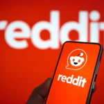 Reddit platforma / gguy / Shutterstock.com