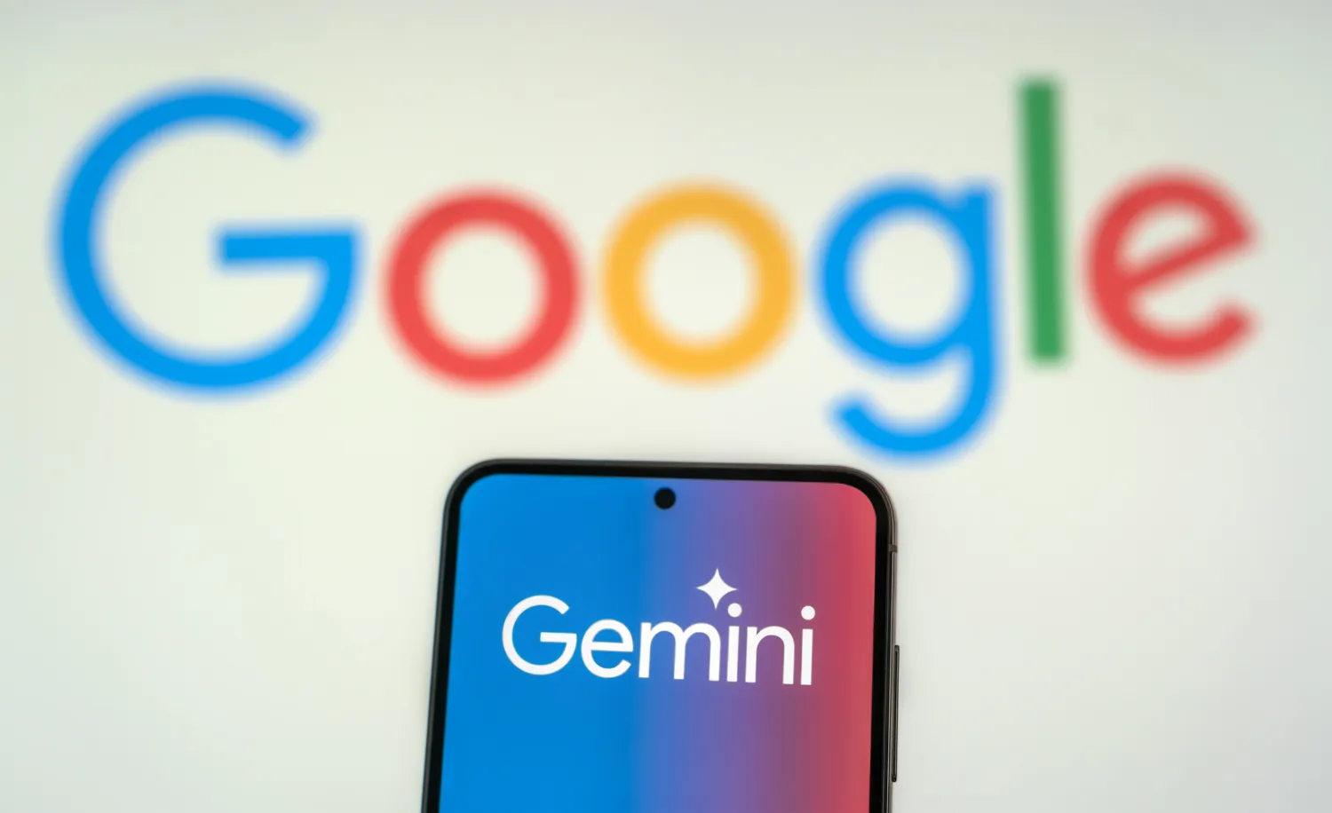 Google Gemini / gguy / Shutterstock.com