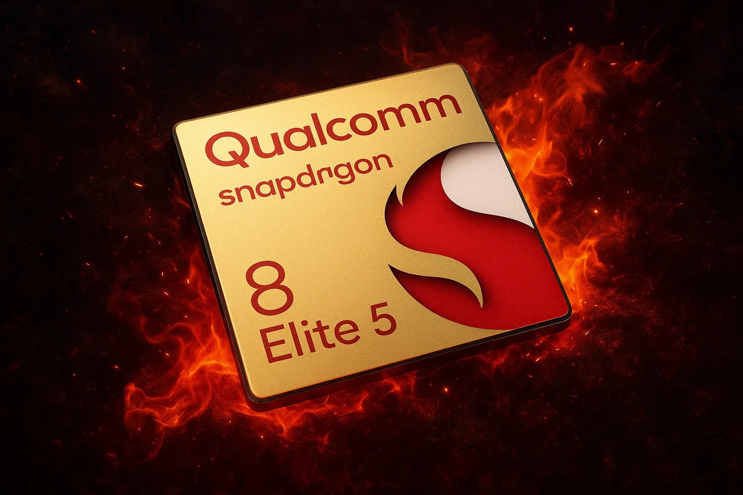 „Qualcomm“ pristatys „Snapdragon 8 Elite Gen 5“
