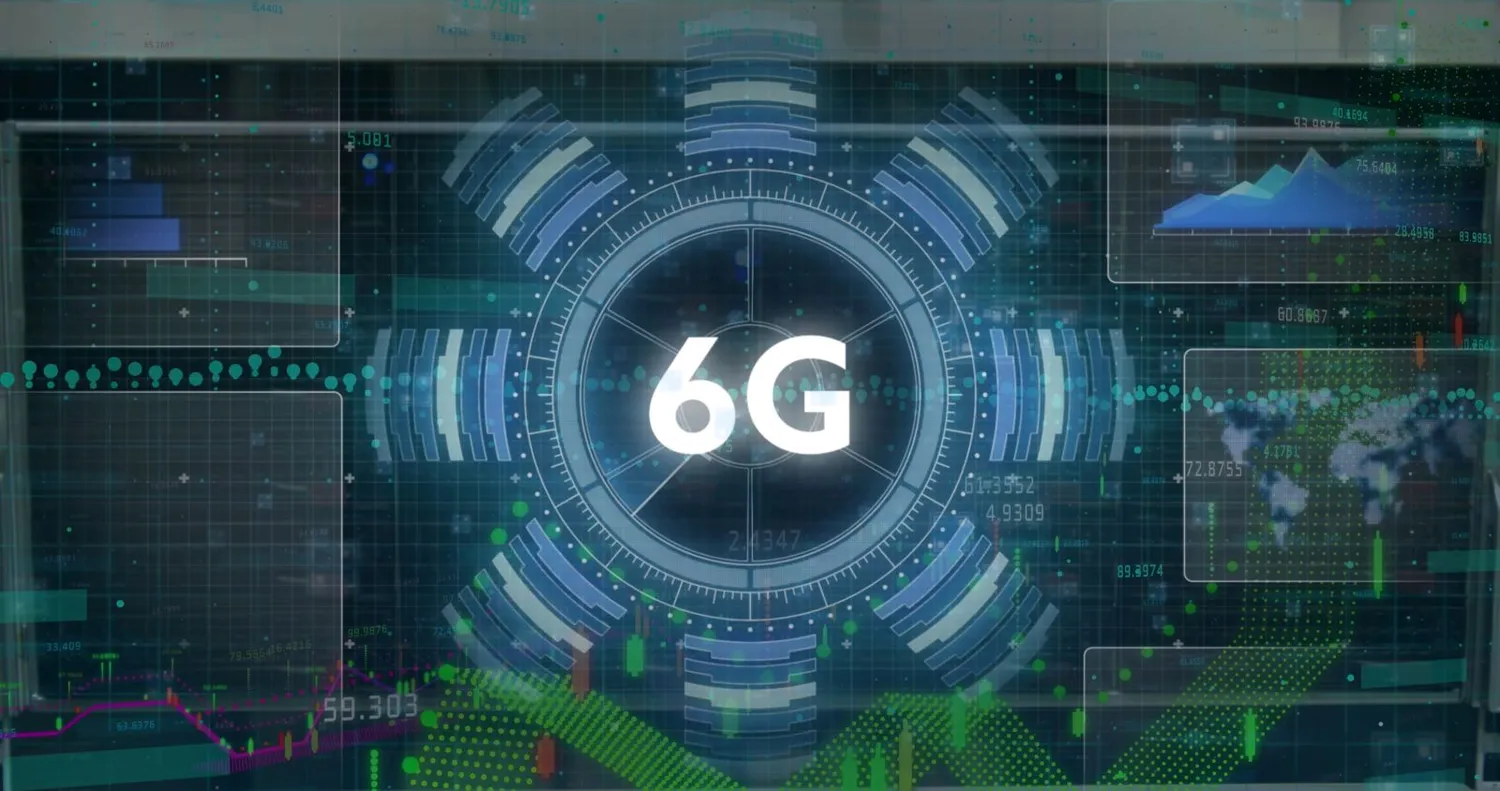 6G greitis
