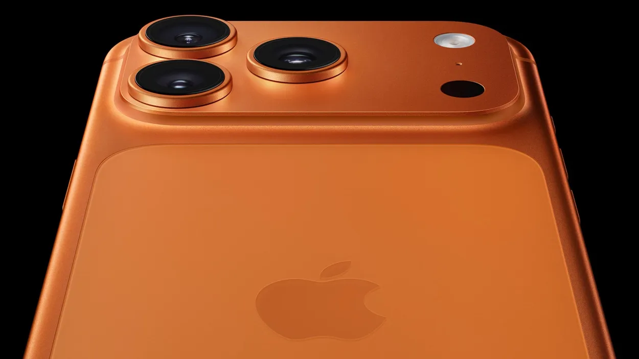 Apple iPhone 17 Pro