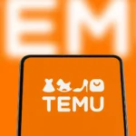 Apsipirkimai Temu / Markus Mainka / Shutterstock.com