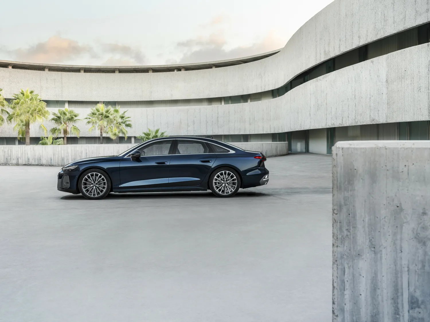 Audi A6 Sedan