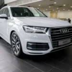 Audi Q7 / Faiz Zaki / Shutterstock.com