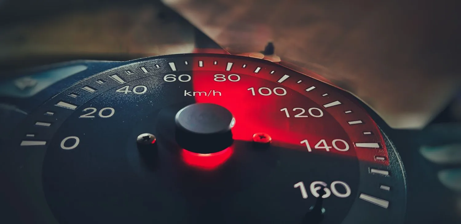 Automobilio greitis