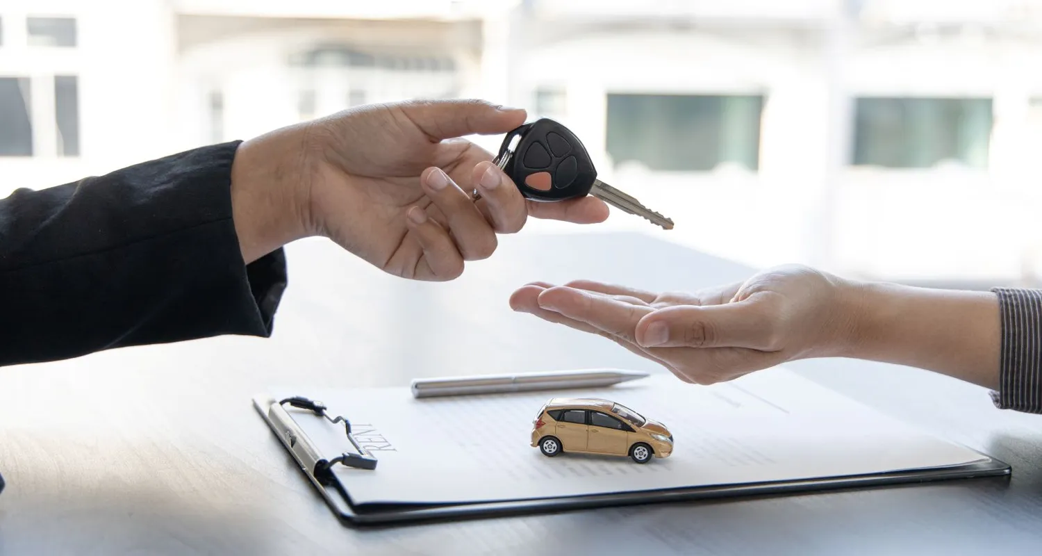 Automobilio pardavimas be techninės apžiūros
