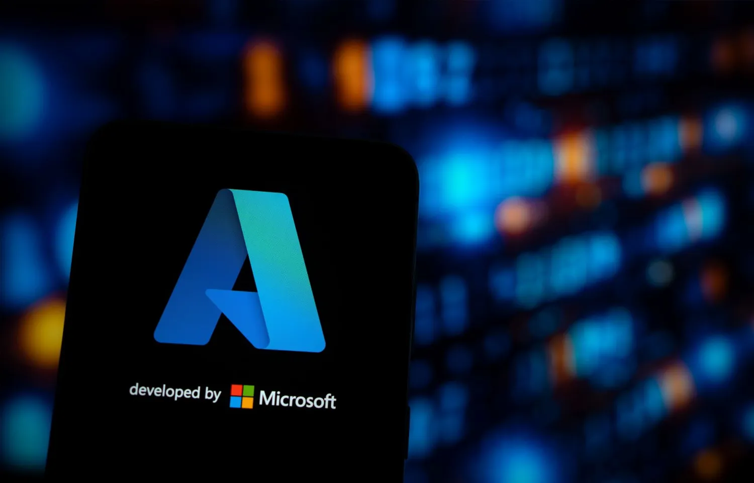 Azure / gguy / Shutterstock.com