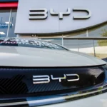 BYD automobiliai iš Kinijos / Alf Ribeiro / Shutterstock.com