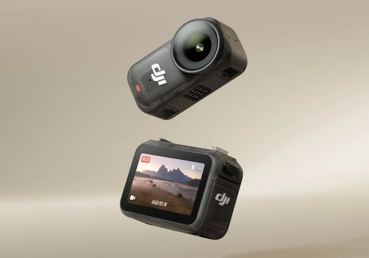 DJI Osmo Nano