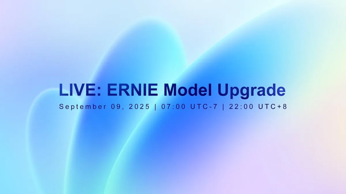 Ernie X1.1