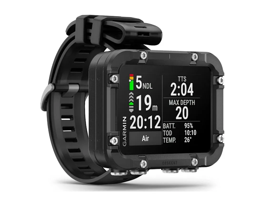 Garmin Descent X30
