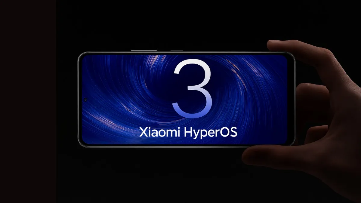 HyperOS 3