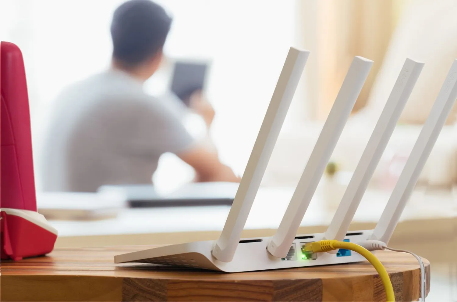 Kaip pagreitinti Wifi namuose