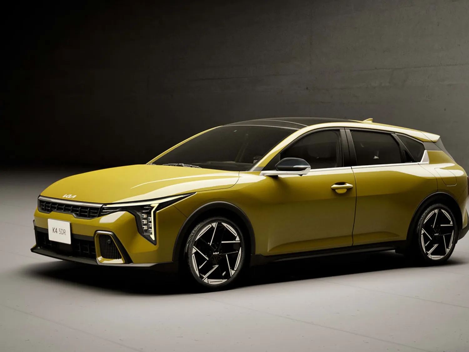 Kia K4