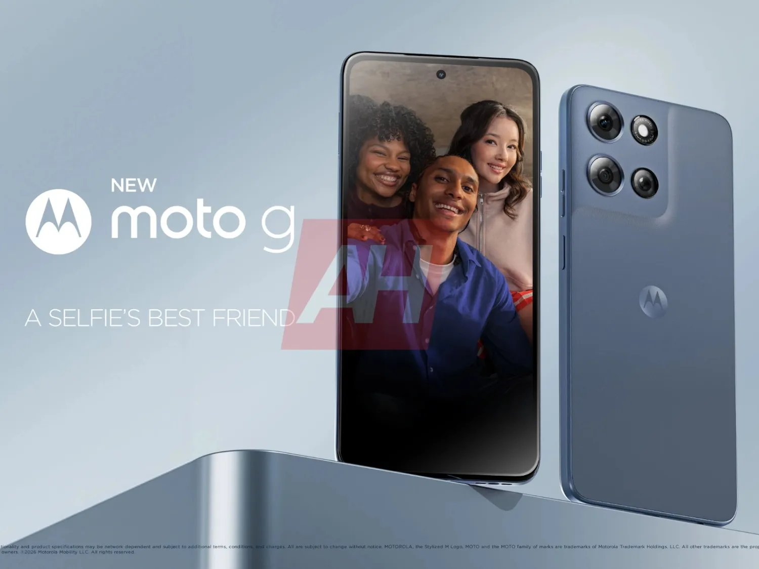 Moto G 2026