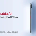 Nubia Air