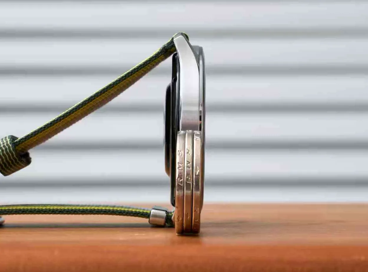 OPPO Watch naujiena