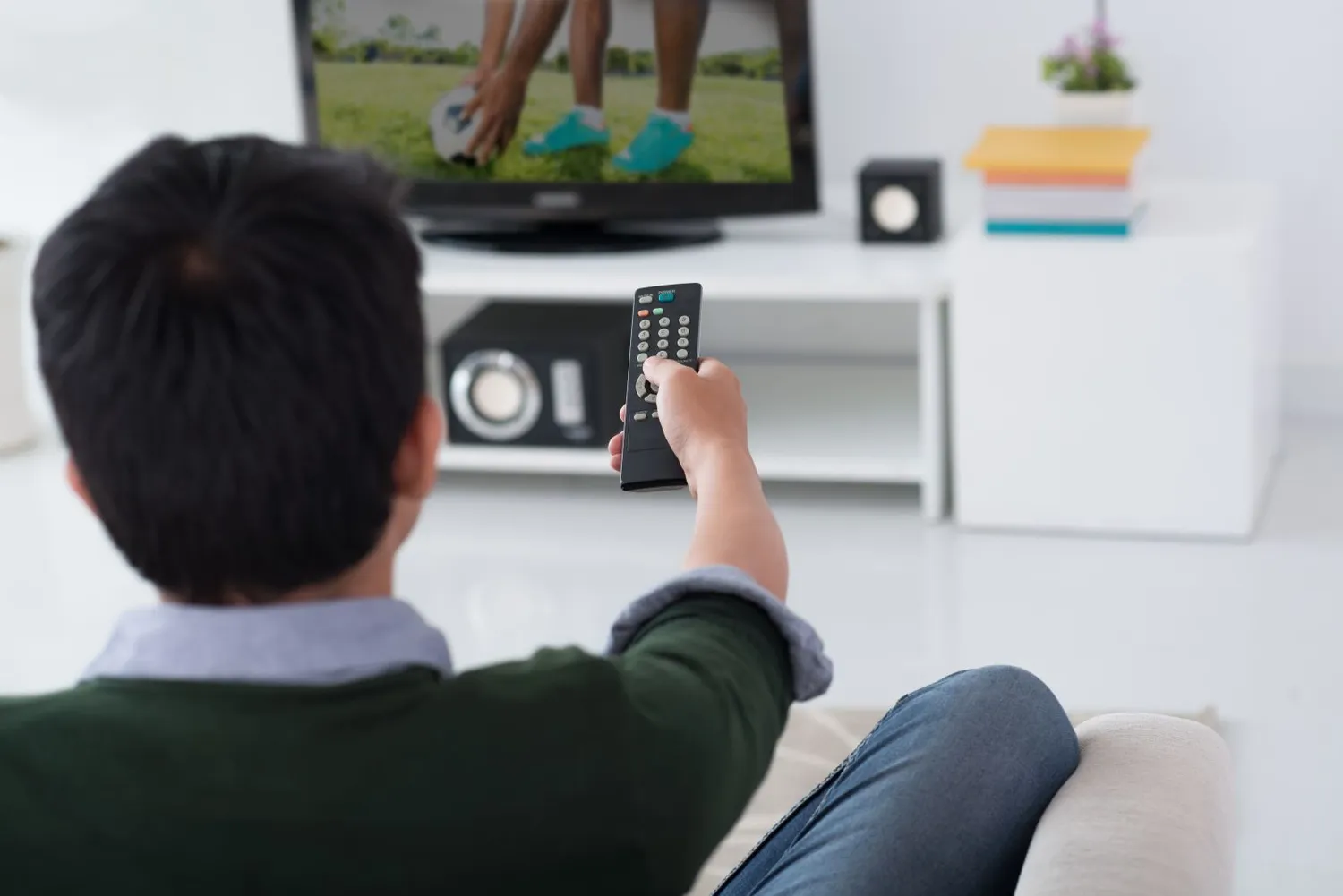 Plazminis TV