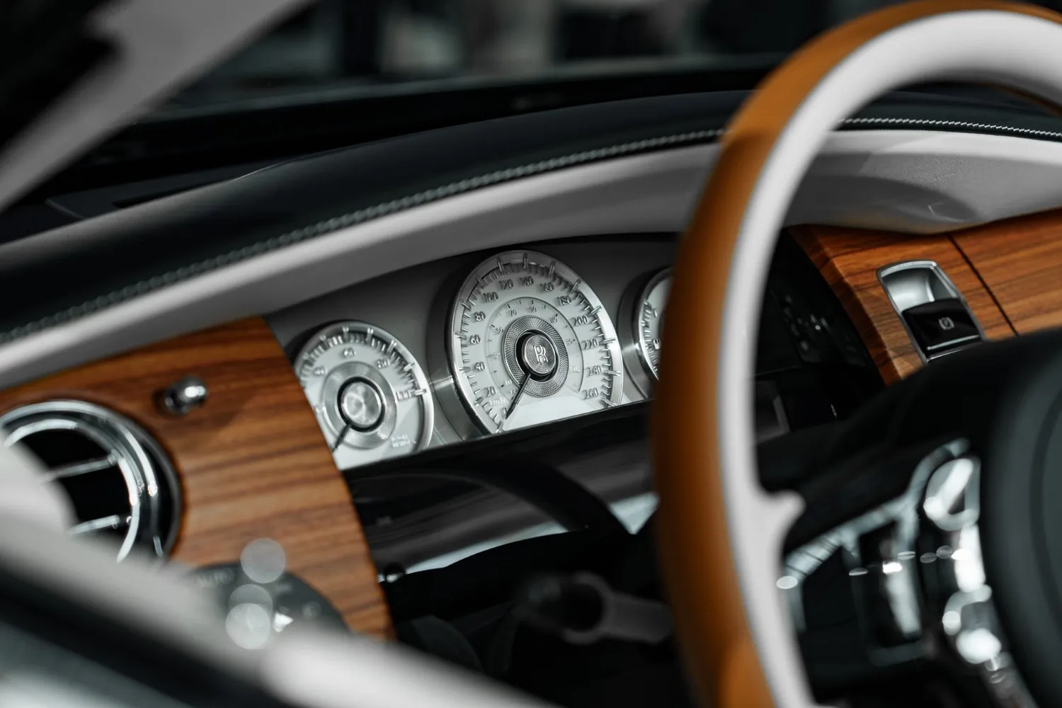 Rolls Royce Droptail