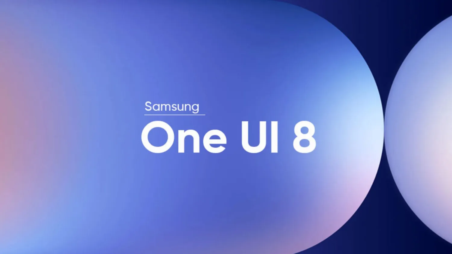 Samsung One UI 8 gaus visi telefonai
