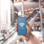 Samsung Wifi nustatymai