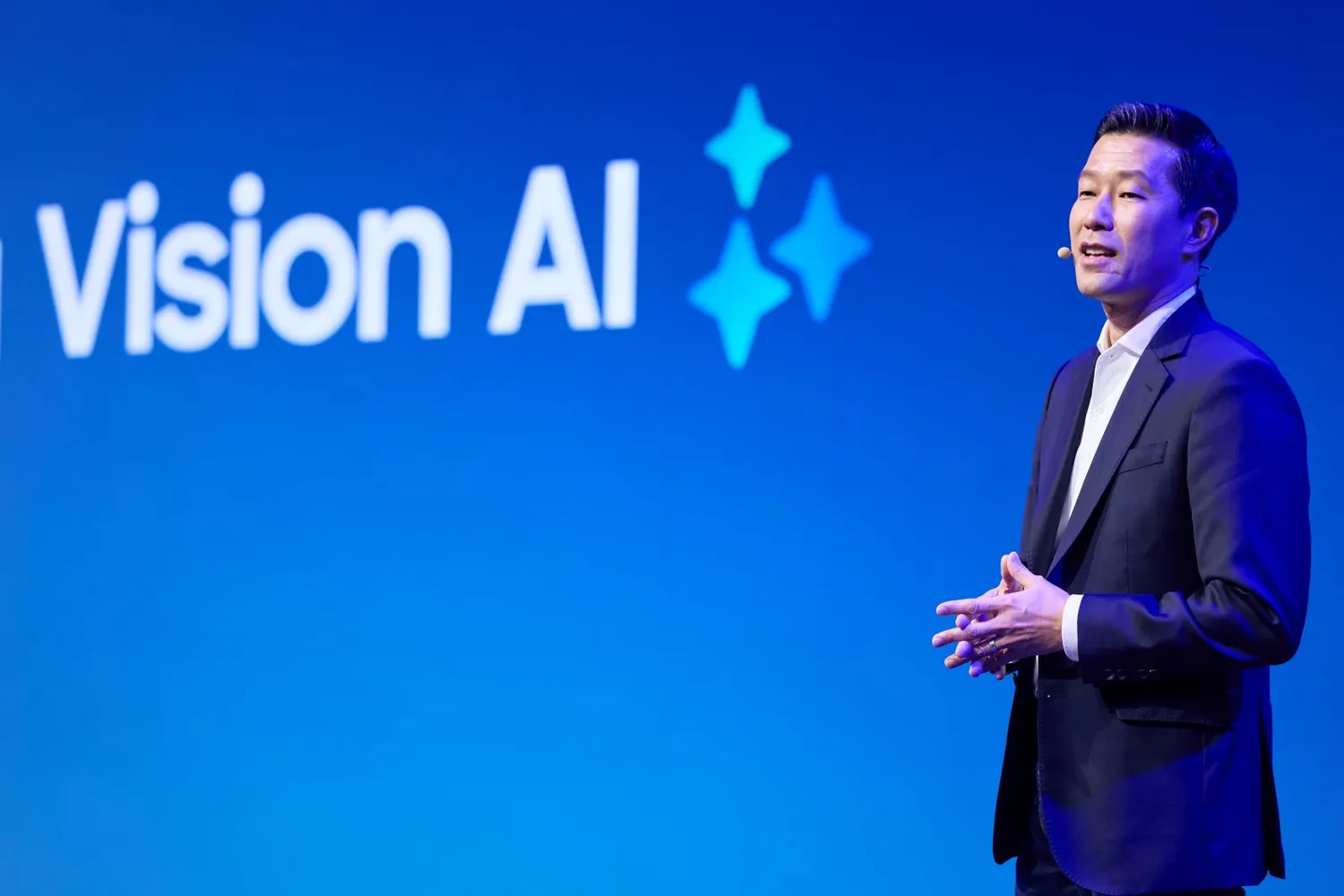 Samsung spaudos konferencija parodoje IFA 2025 (002)