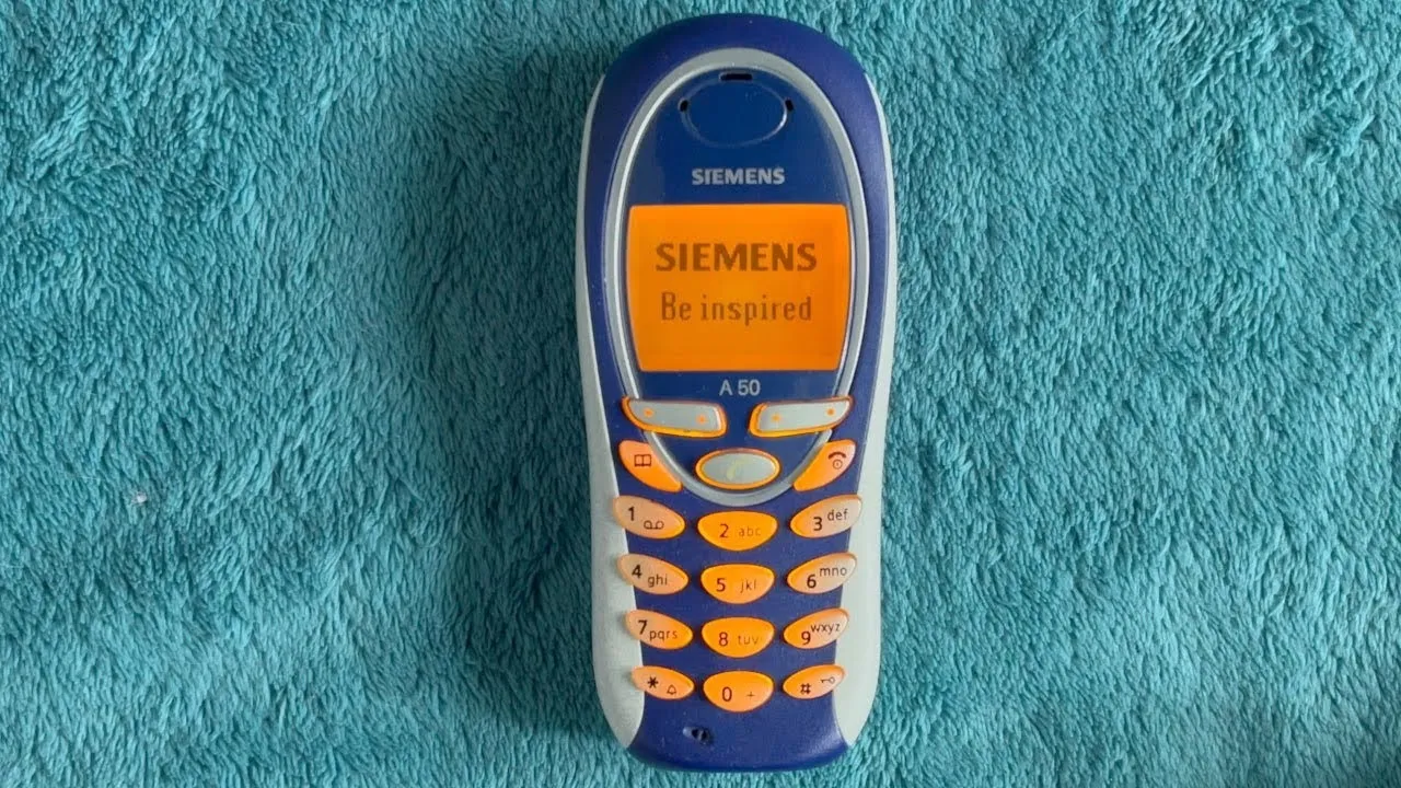 Siemens A50