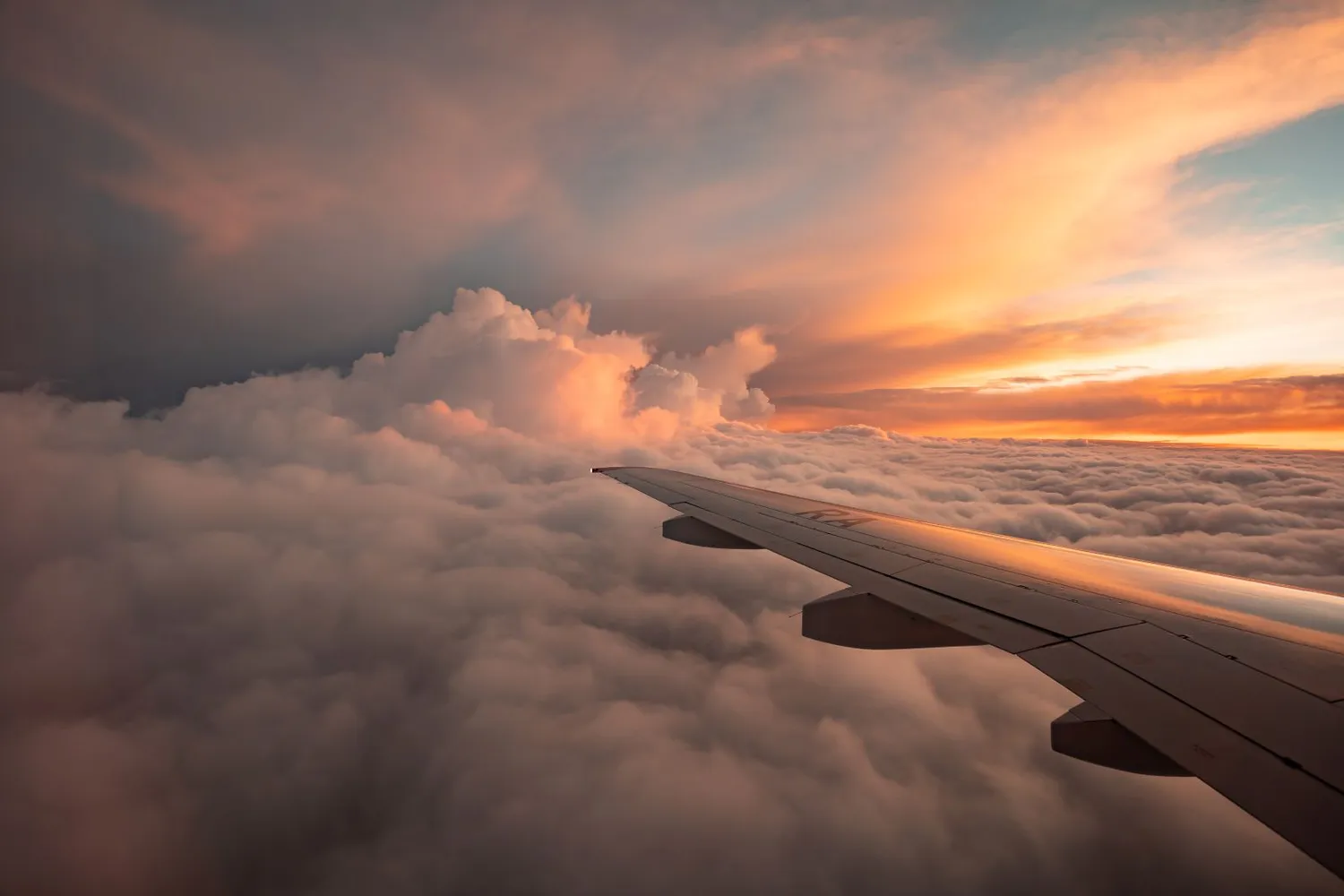 Turbulencija padidėjo