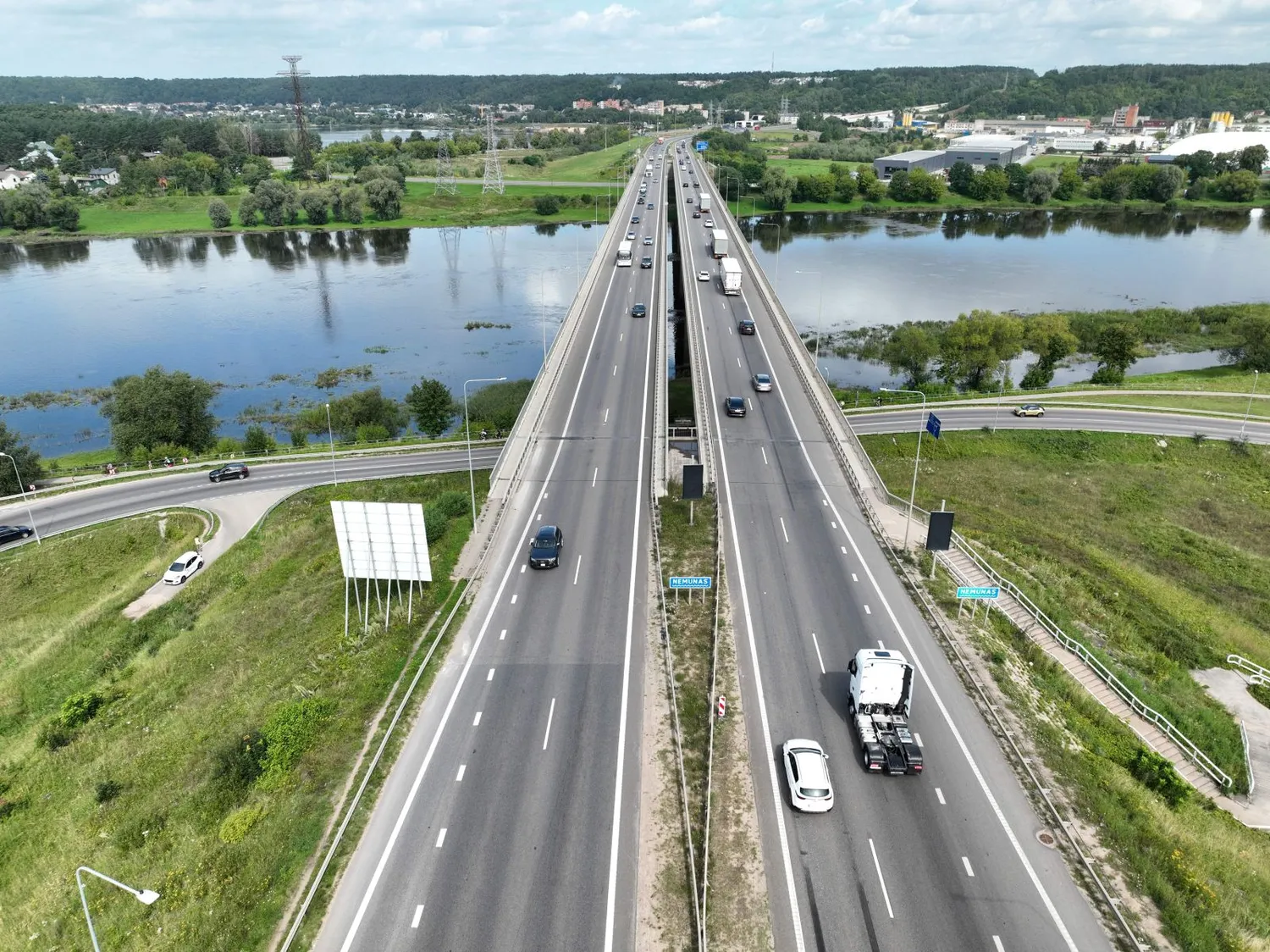 Via Lietuva tiltas