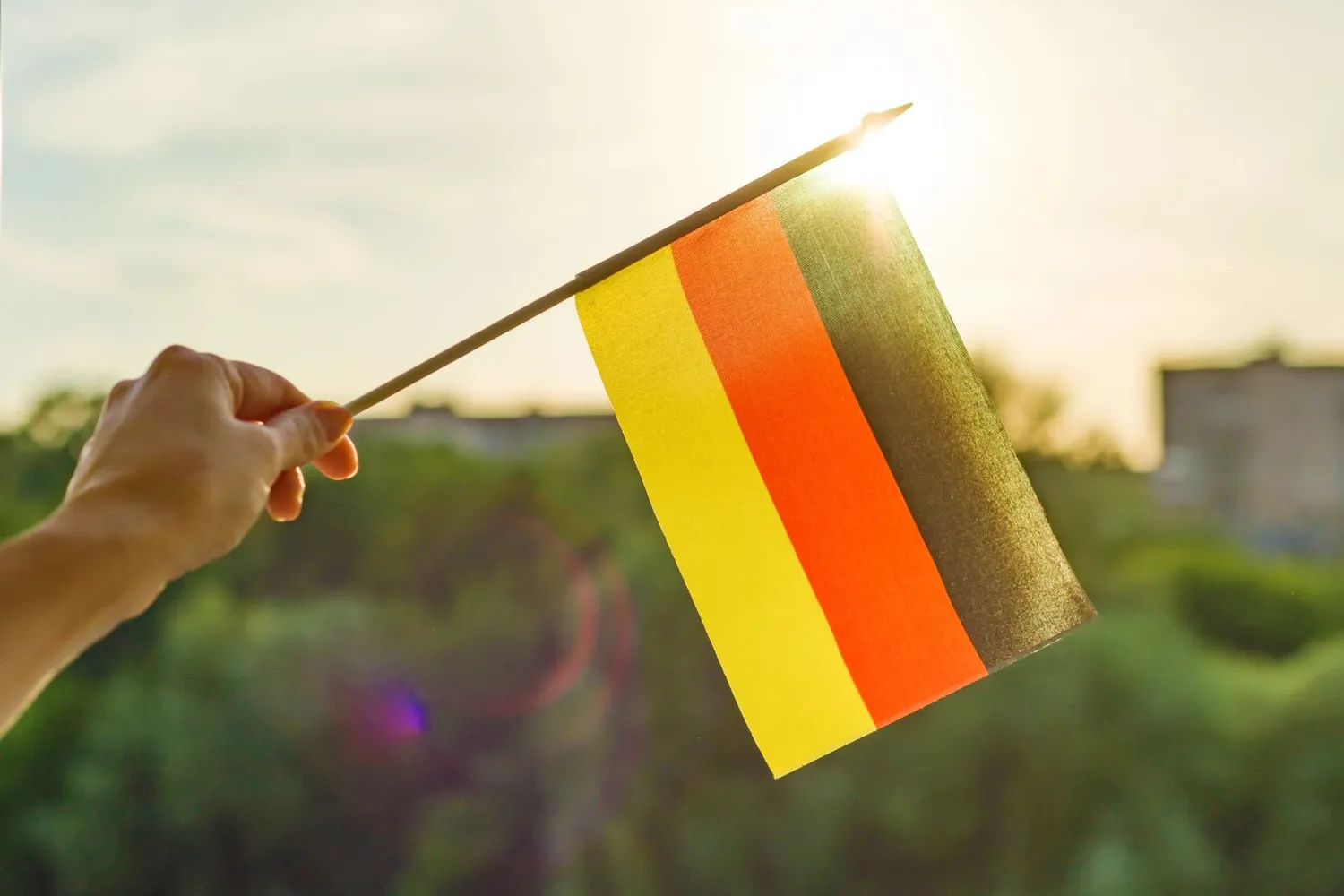Vokietijoje pasipylė žmonių atleidimai