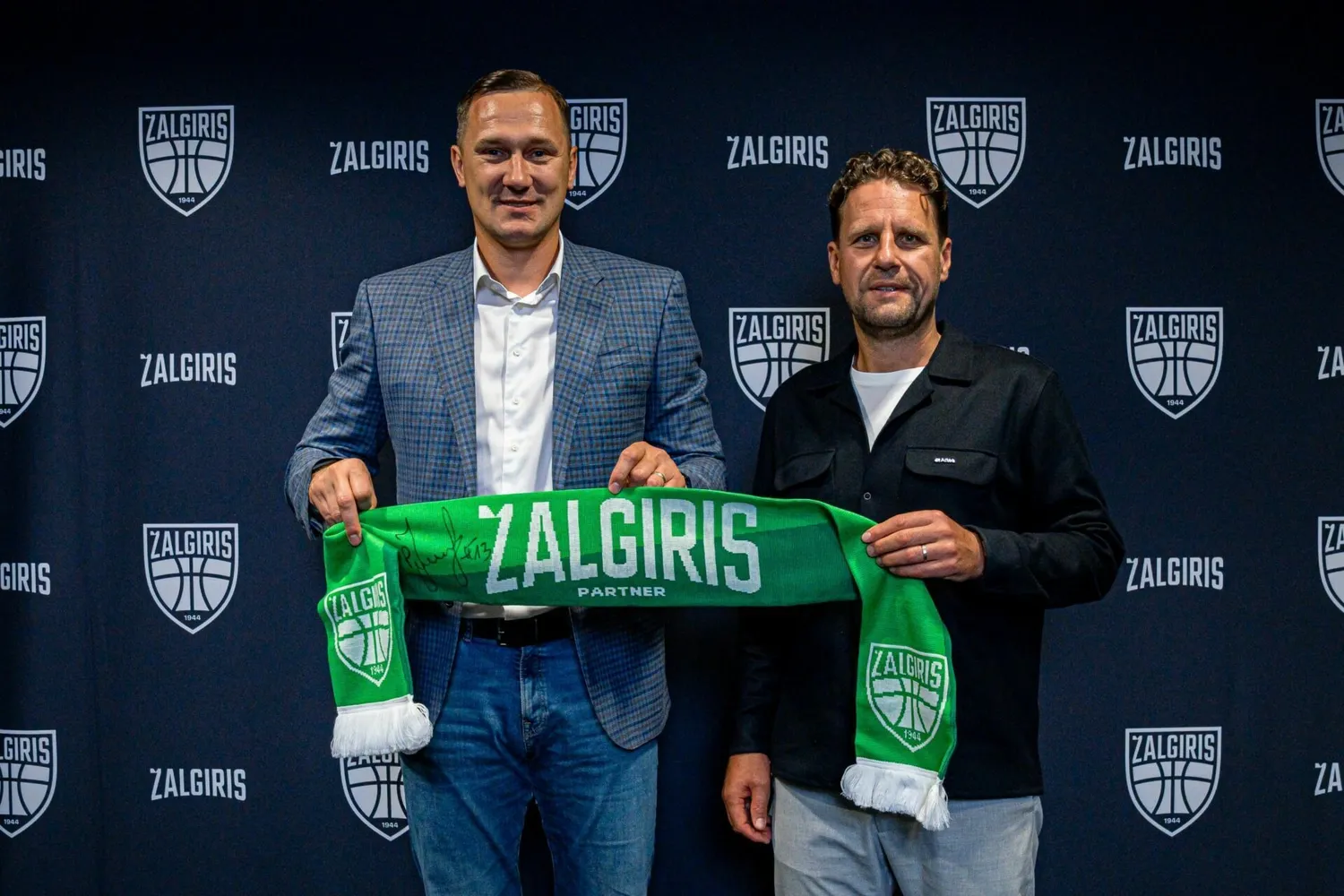 Žalgiris ir Artea