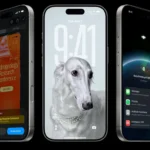 IPhone 17 Pro telefonas
