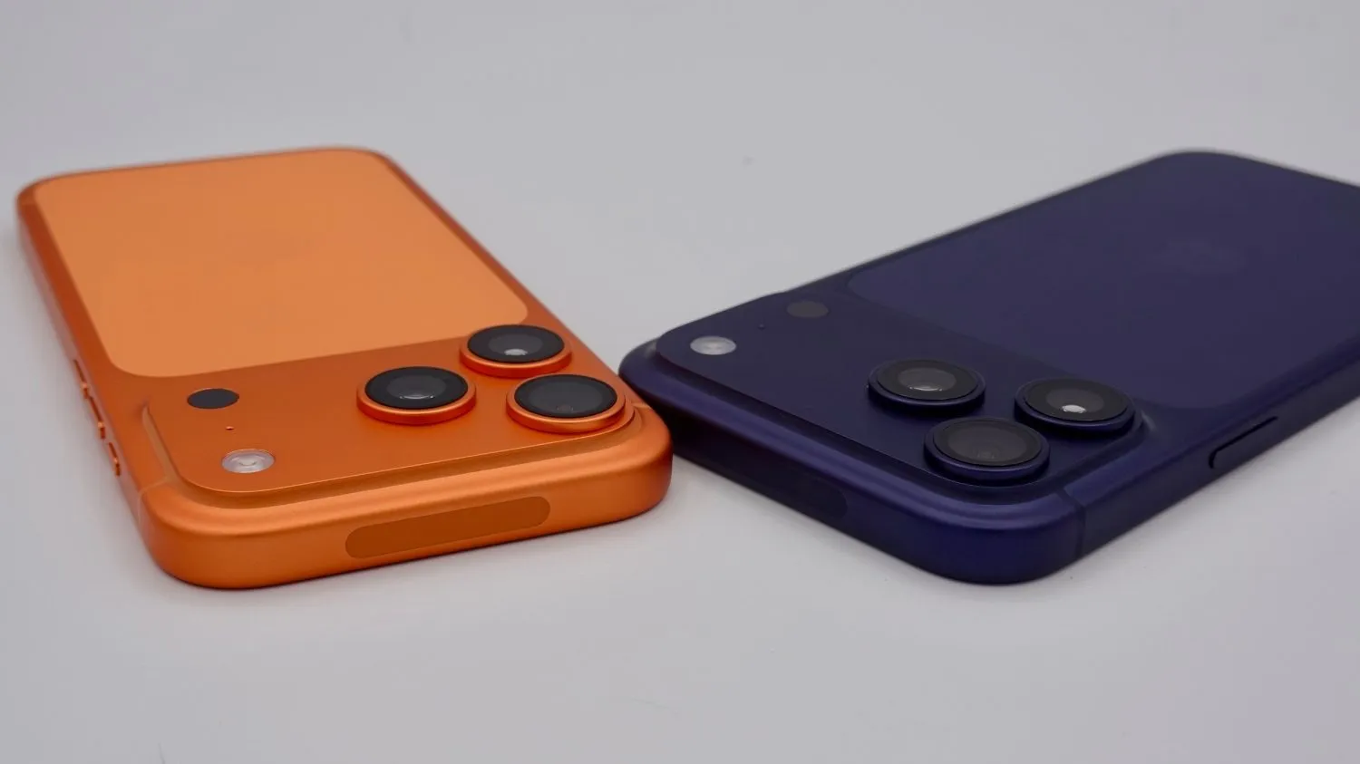 IPhone 17 Pro telefonai