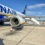 Skrydžiai Ryanair / DyziO / Shutterstock.com
