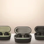 „LG xboom Buds Plus“ ir „xboom Buds Lite“