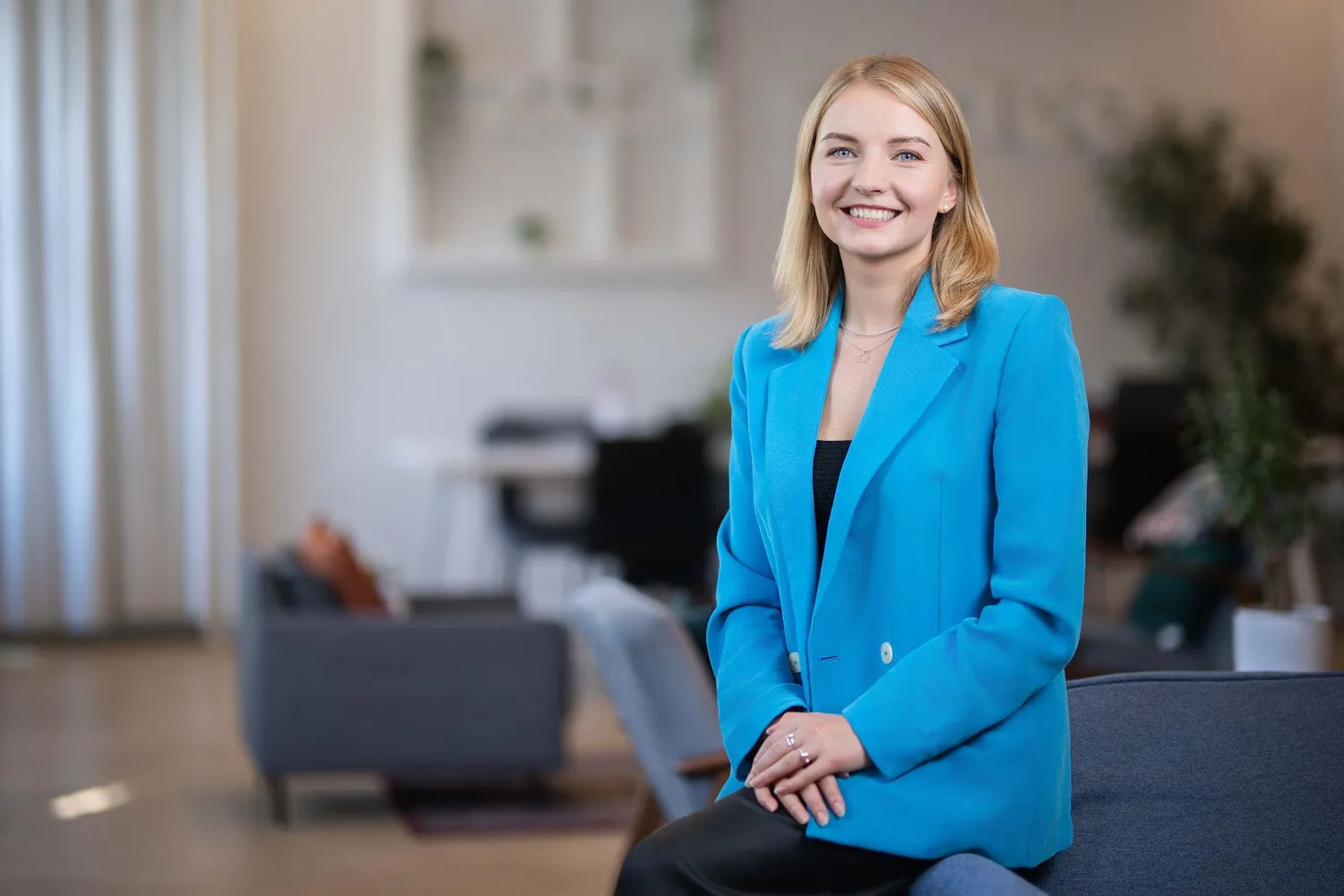 „Qsensei“ bendraįkūrėja Marija Šaraitė
